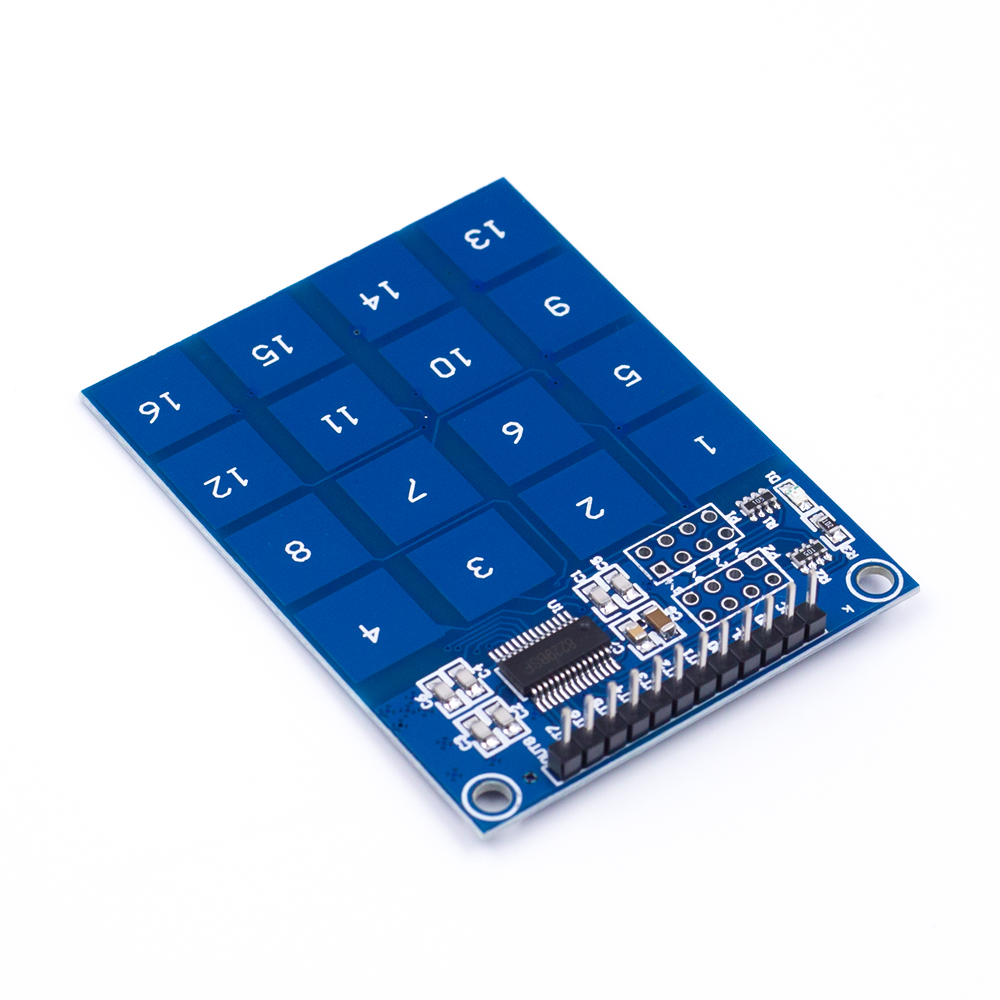 Сенсорная клавиатура 4*4 TTP229